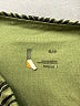 lucy Tropical Green Casual Pants Size S - photo 4