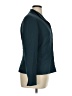 David Warren 100% Polyester Teal Blazer Size 16 - photo 4