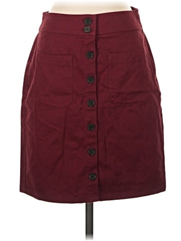 Ann Taylor LOFT Outlet Casual Skirt (view 1)