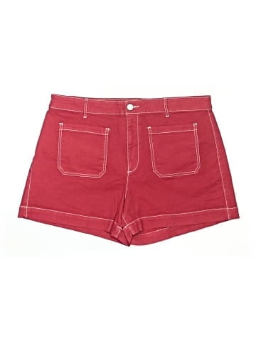 Ann Taylor LOFT Denim Shorts (view 1)