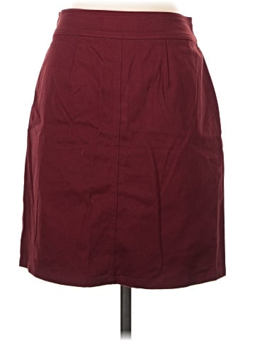 Ann Taylor LOFT Outlet Casual Skirt (view 2)