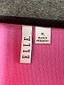 Elle Pink 3/4 Sleeve Blouse Size XL - photo 7