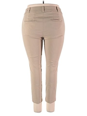 Lane Bryant Khakis (view 2)