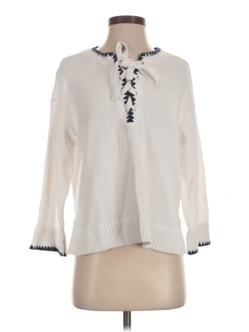 Lou & Grey Pullover Sweater (view 1)