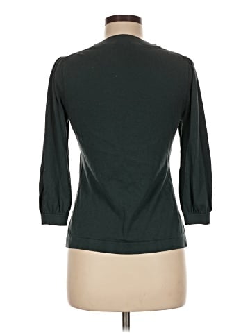 Banana Republic 3/4 Sleeve T-Shirt (view 2)