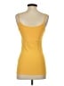 Three Dots Yellow Tank Top Size S - photo 2