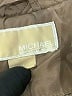 MICHAEL Michael Kors 100% Polyester Brown Coat Size XL - photo 6