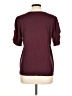 Lane Bryant Burgundy Pullover Sweater Size 10 - 12 Plus - photo 2