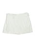 Express Stripes Ivory Skort Size 10 - photo 1