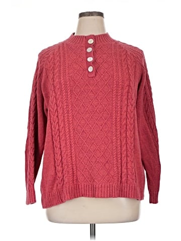 Appleseeds Pullover Sweater (view 1)