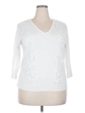 Elle Pullover Sweater (view 1)