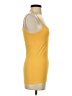 Three Dots Yellow Tank Top Size S - photo 4