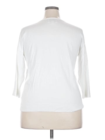 Elle Pullover Sweater (view 2)