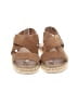 Vince. 100% Leather Tan Sandals Size 6 - photo 2