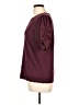 Lane Bryant Burgundy Pullover Sweater Size 10 - 12 Plus - photo 5