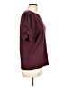 Lane Bryant Burgundy Pullover Sweater Size 10 - 12 Plus - photo 4