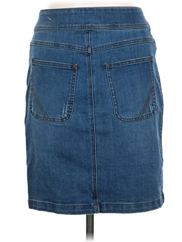 PrAna Denim Skirt (view 2)