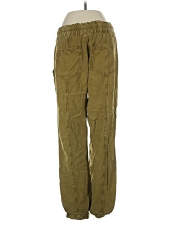 By Anthropologie Linen Pants (view 2)