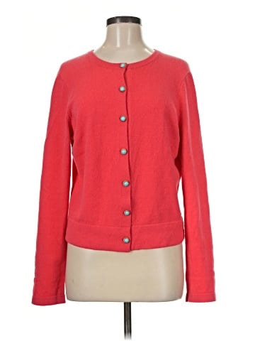 Lilly Pulitzer Cashmere Cardigan (view 1)