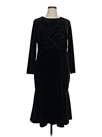 ELOQUII Cocktail Dress (view 1)