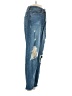 Old Navy Stars Blue Jeans Size 0 - photo 4