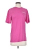 District. Pink Short Sleeve T-Shirt Size S - photo 1