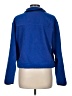 Old Navy 100% Polyester Blue Fleece Size M - photo 2