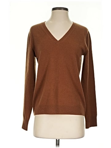 Nordstrom Cashmere Pullover Sweater (view 1)