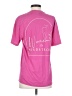 District. Pink Short Sleeve T-Shirt Size S - photo 2
