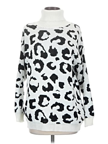 Cotton Emporium Pullover Sweater (view 1)