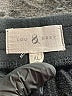 Lou & Grey Solid Black Shorts Size XL - photo 3