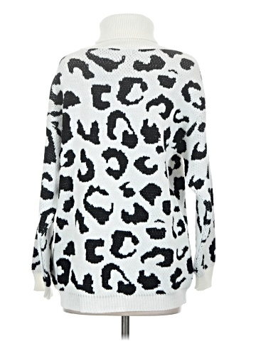 Cotton Emporium Pullover Sweater (view 2)