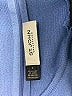 St. John Color Block Blue Casual Dress Size 2 - photo 7