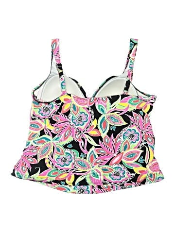 Mainstream Swimsuit Top (view 2)