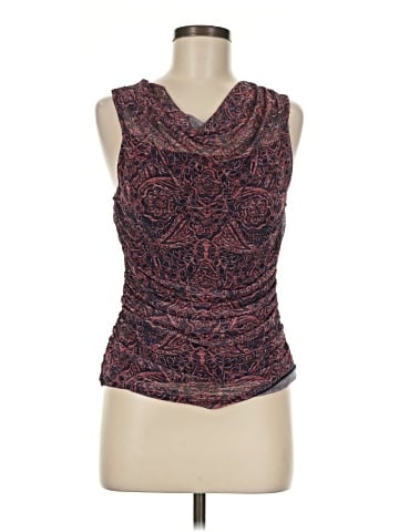 Cable & Gauge Sleeveless Top (view 1)