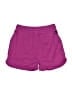 Tea Solid Purple Athletic Shorts Size 8 - photo 2