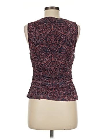 Cable & Gauge Sleeveless Top (view 2)