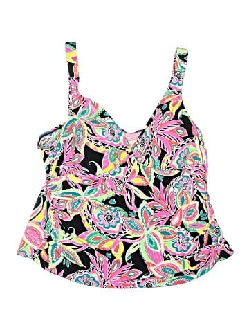 Mainstream Swimsuit Top (view 1)