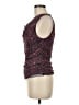 Cable & Gauge Red Sleeveless Top Size M - photo 5