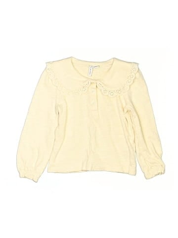 Janie and Jack Long Sleeve Polo (view 1)