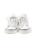 Converse White Sneakers Size 10 - photo 2