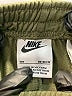 Nike 100% Polyester Camo Green Track Pants 12-18 MO / 18 MO - photo 3