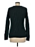 Simply Vera Vera Wang Teal Pullover Sweater Size M - photo 2