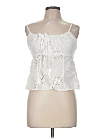 Wild Fable Sleeveless Blouse (view 1)