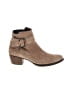 Paul Green Tan Ankle Boots Size UK 5 1/2 / US 7 1/2 - photo 1