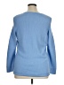 Talbots Blue Pullover Sweater Size 1X - photo 2