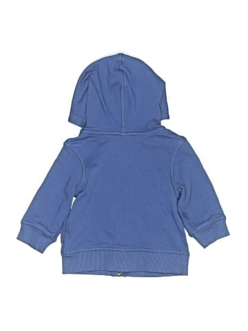Hanna Andersson Zip Up Hoodie (view 2)