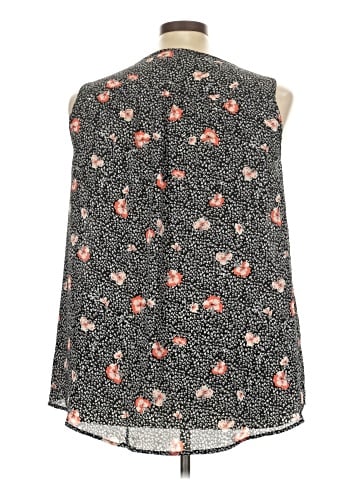 Torrid Sleeveless Blouse (view 2)