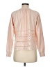J.Crew 100% Cotton Pink Sweatshirt Size M - photo 2