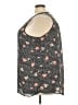 Torrid 100% Polyester Black Sleeveless Blouse Size 3X Plus (3) - photo 5